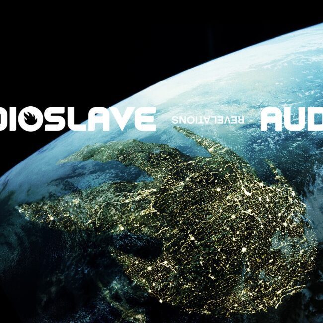 Audioslave : Revelations
