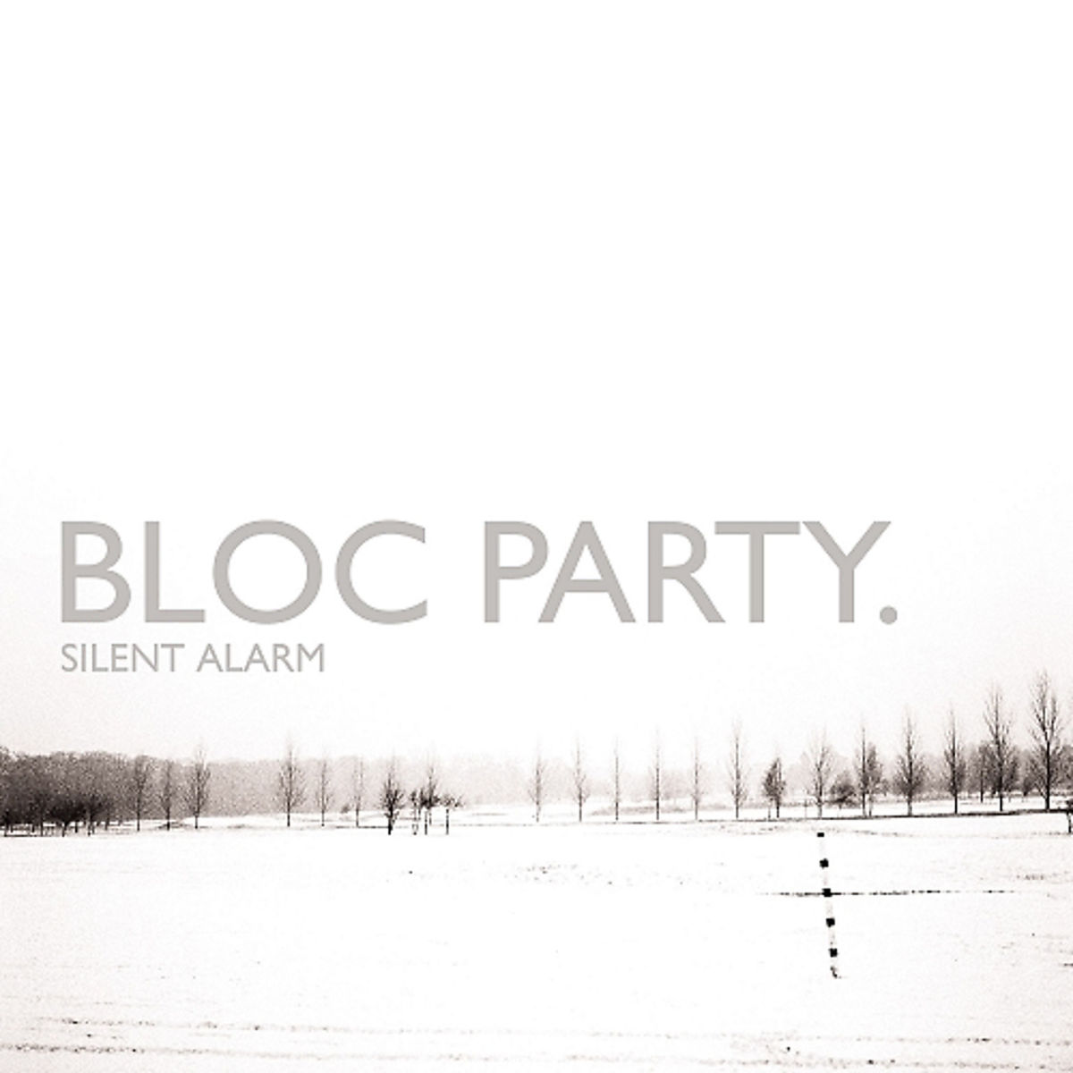 bloc party silent