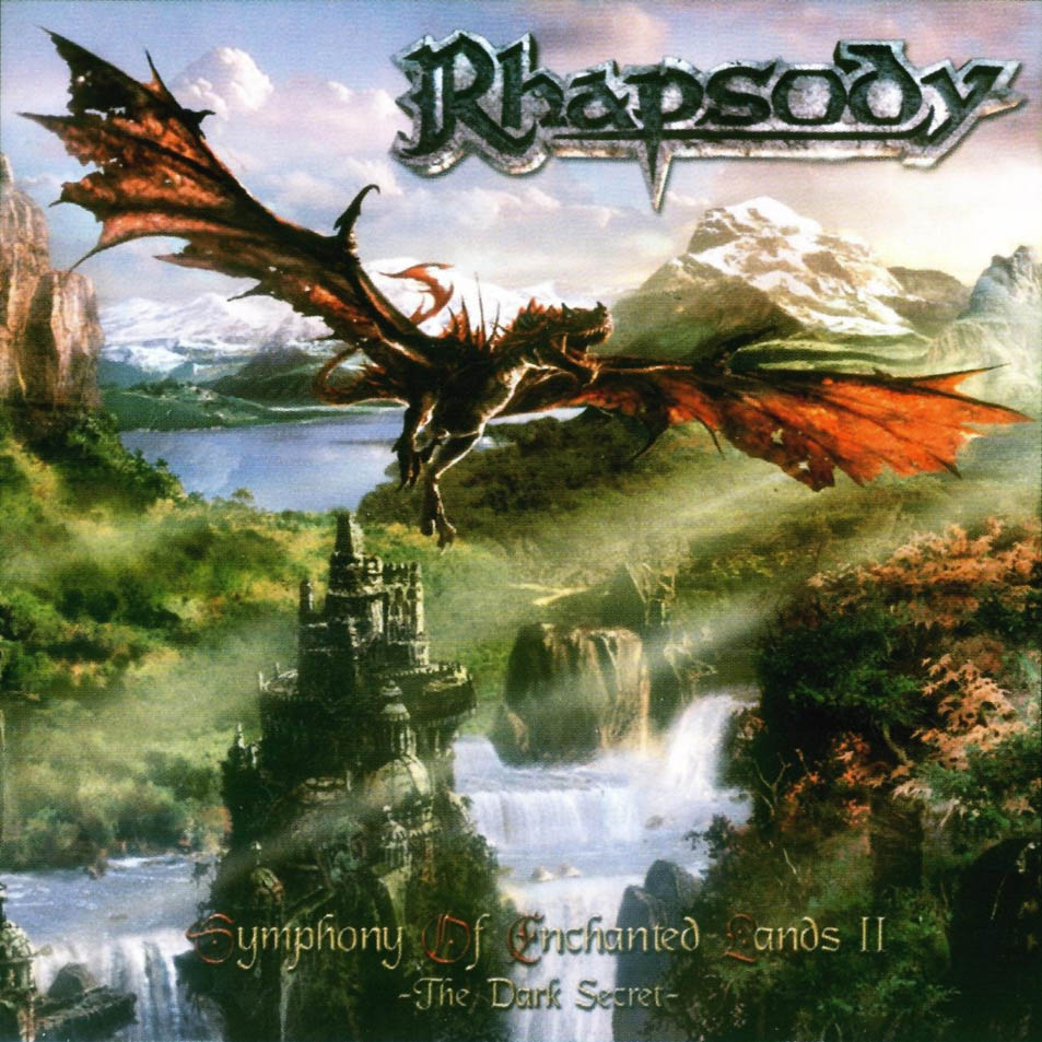 Rhapsody-Symphony_Of_Enchanted_Lands_II_(The_Dark_Secret)-Frontal