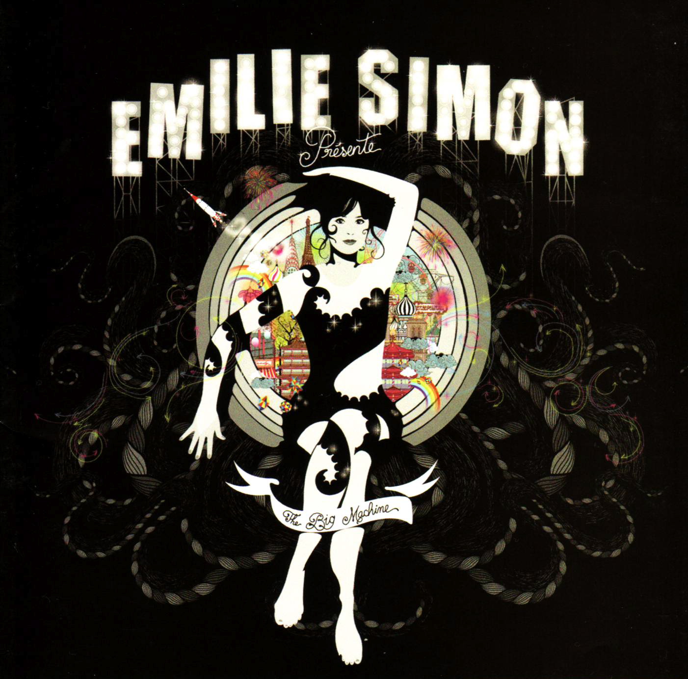 Emilie Simon big machine