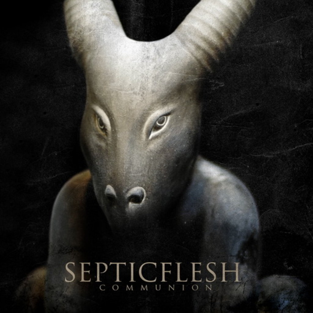 Septic Flesh - Communion - Cover