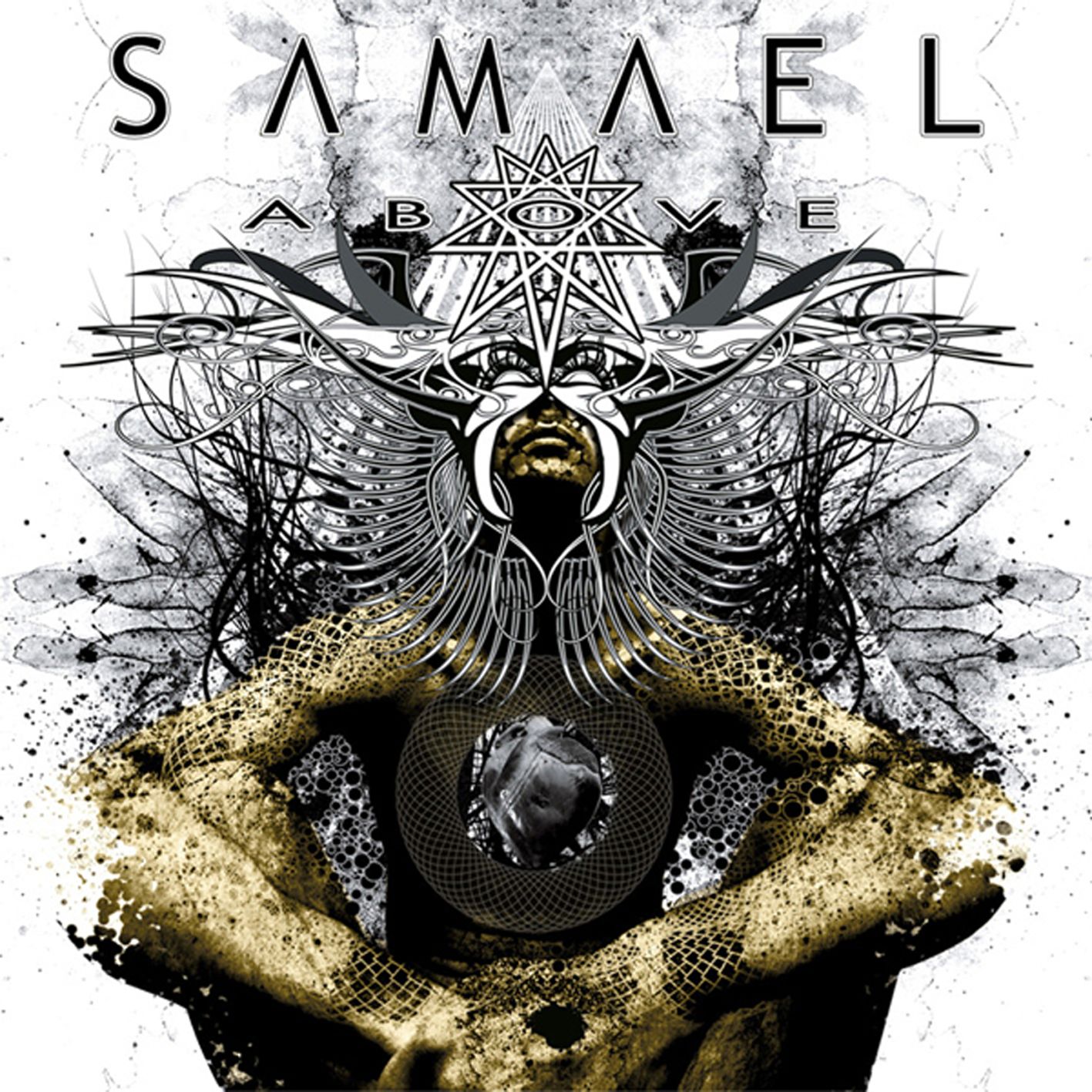 samael above