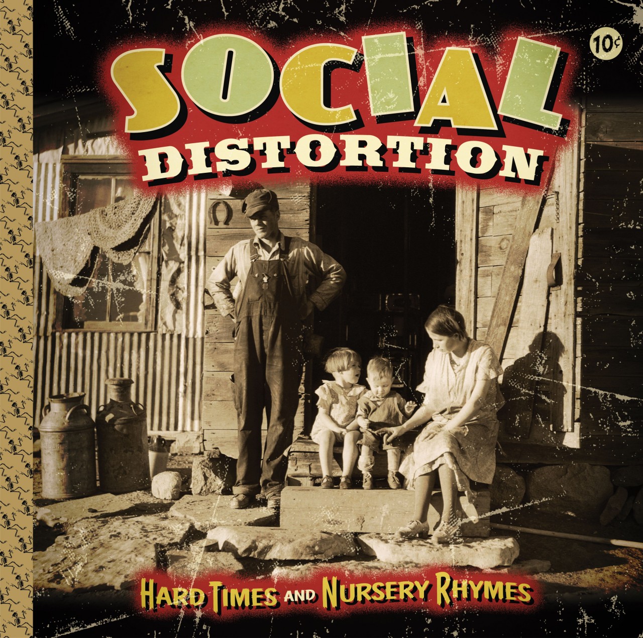 social distortion hard