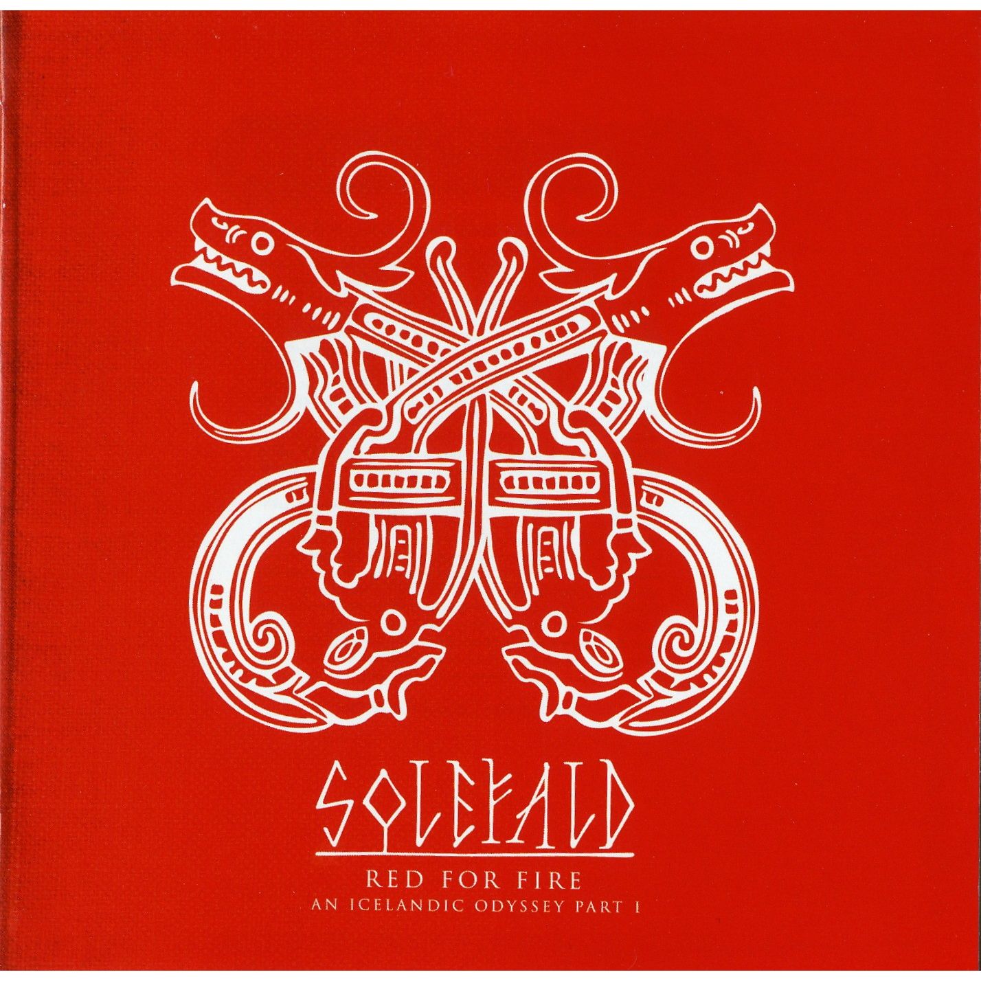 solefald Red-For-Fire-An-Icelandic-Odyssey-Part-I-cover