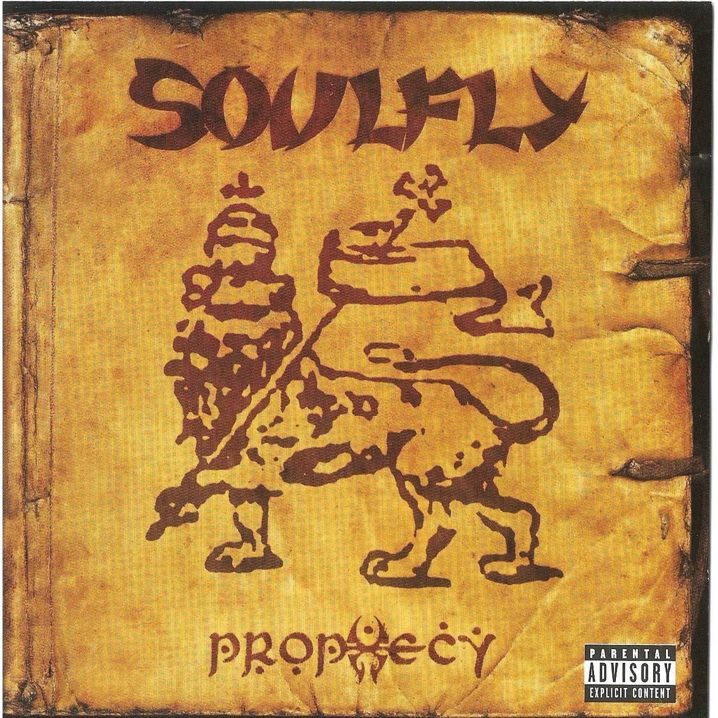 soulfly Prophecy-cover