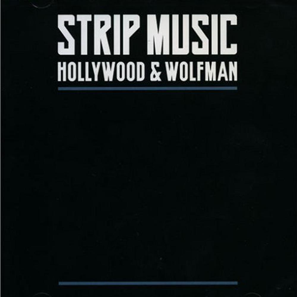 strip music hollywood