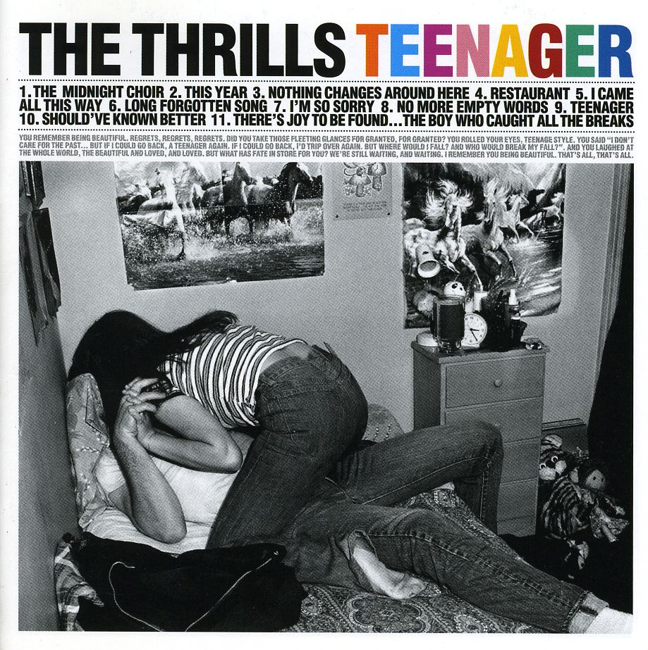 the thrills teenager