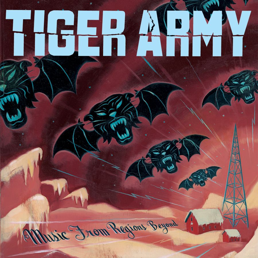 tiger army music from