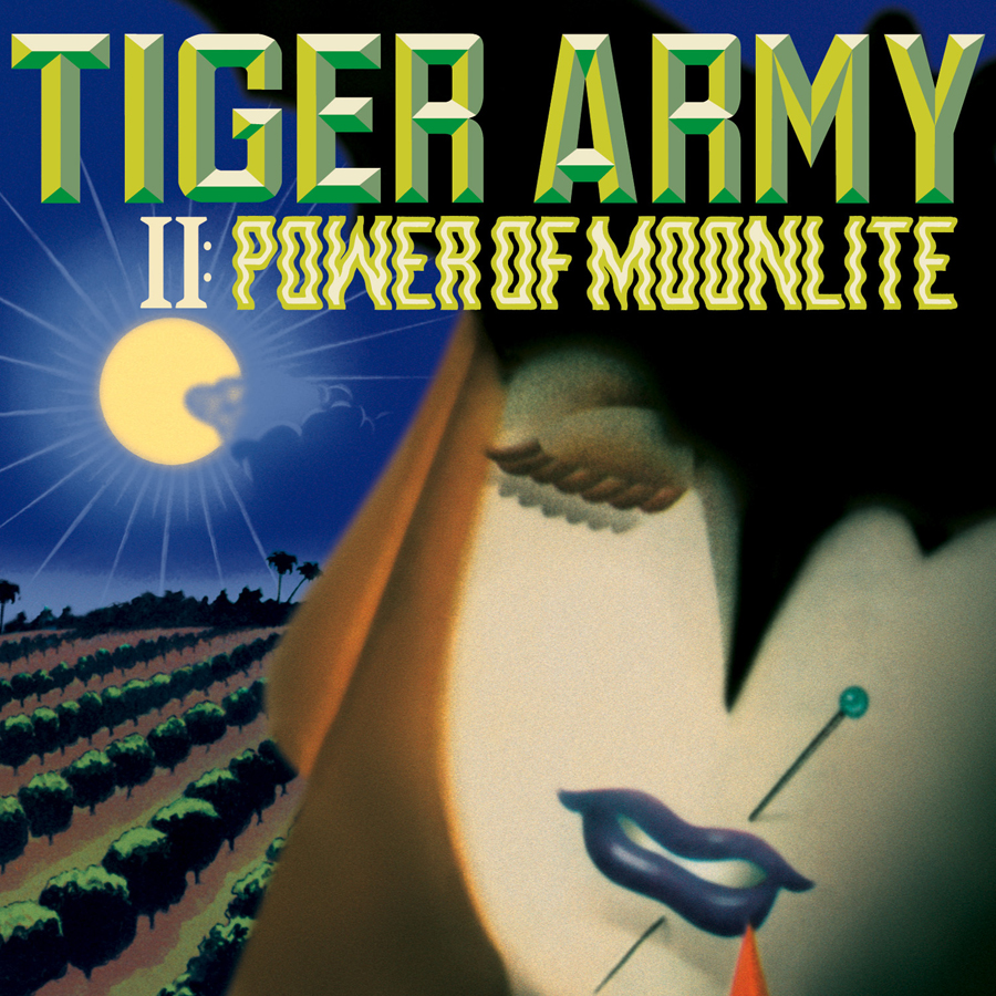 tiger army power