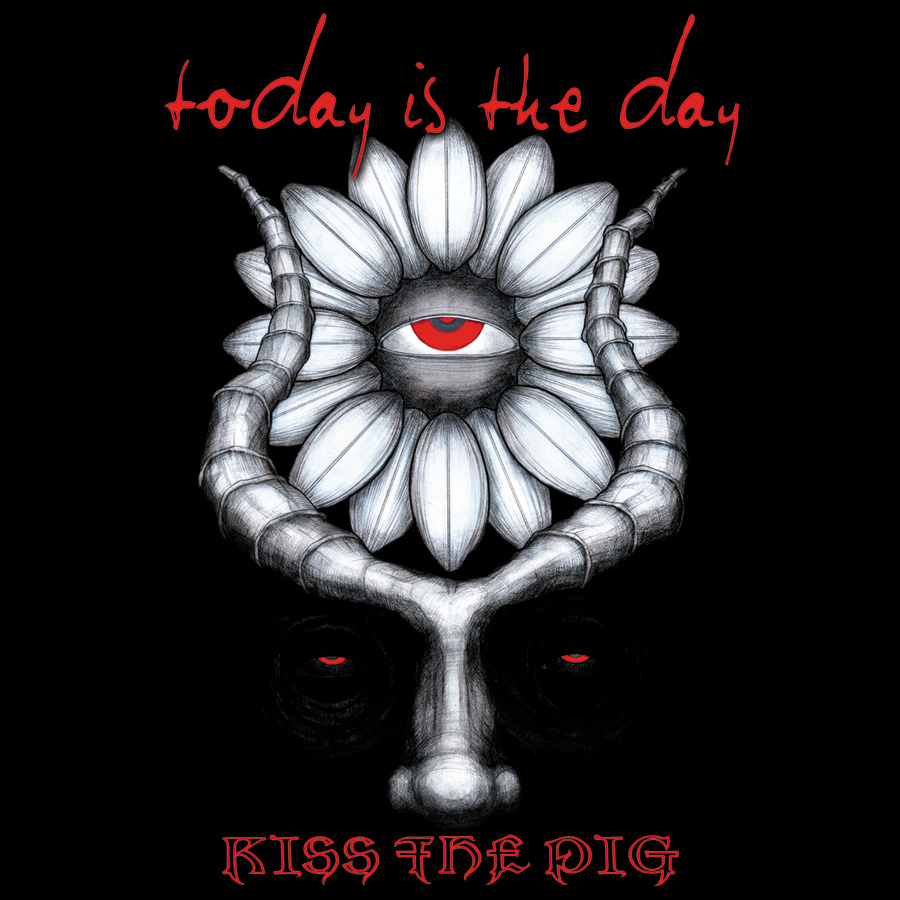 today is the day kiss