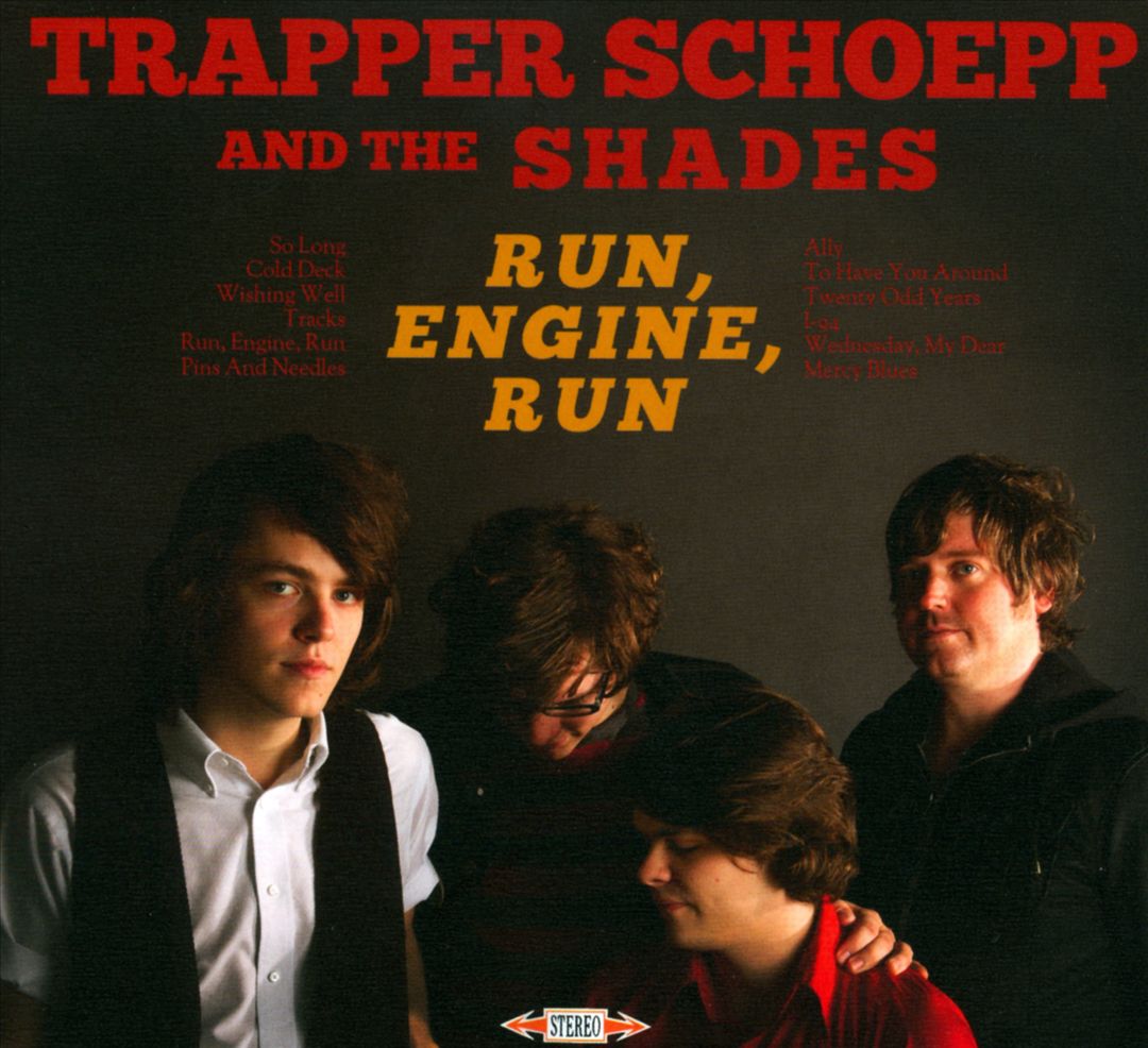 trapper schoepp run engine