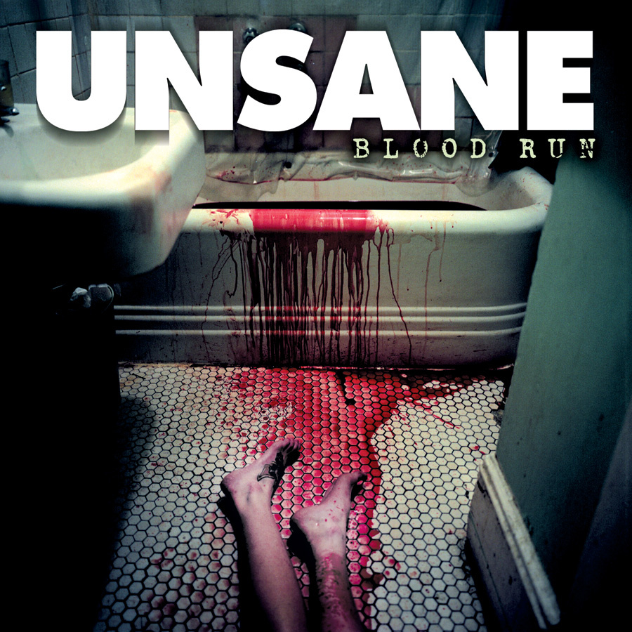 unsane blood run