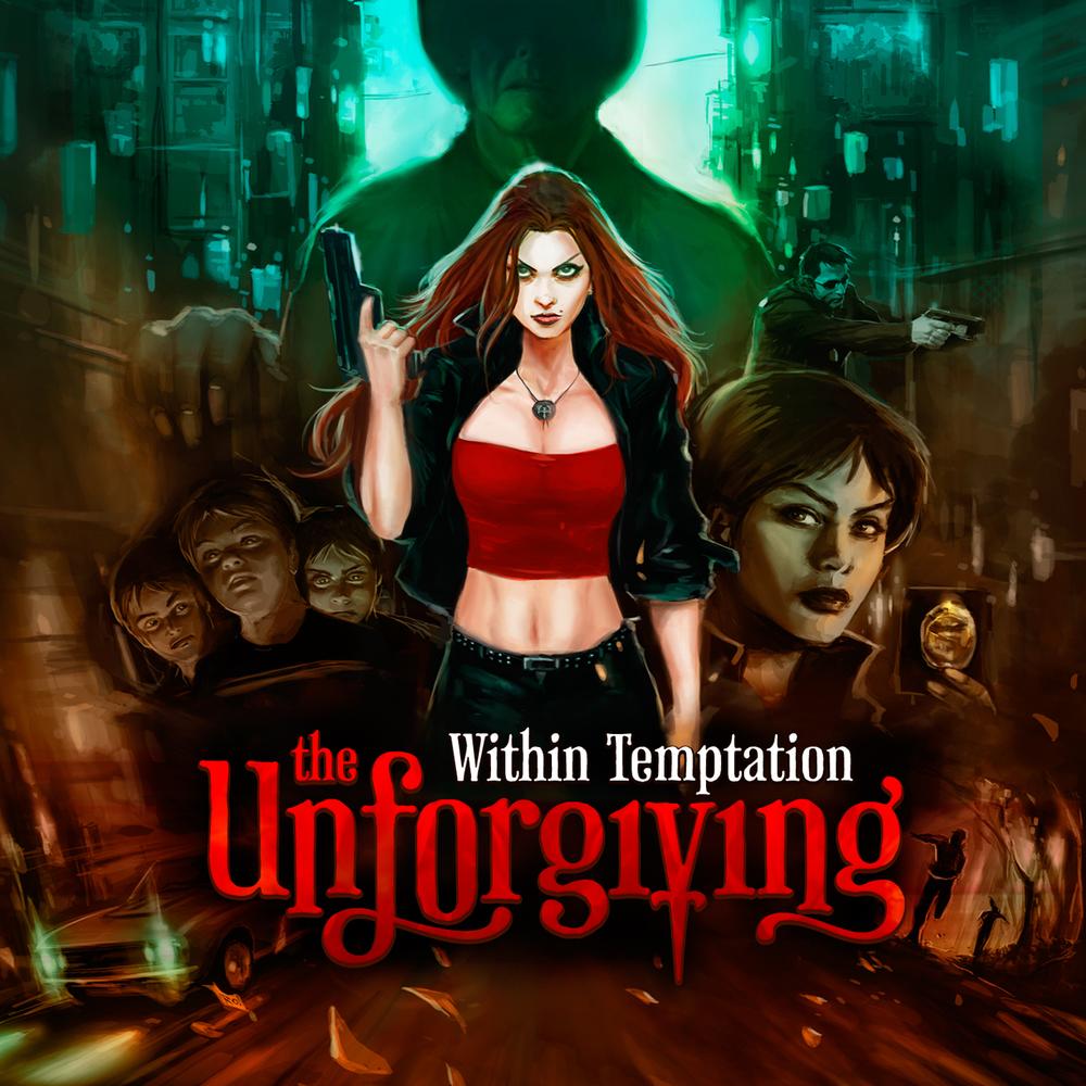 within temptation The-Unforgiving