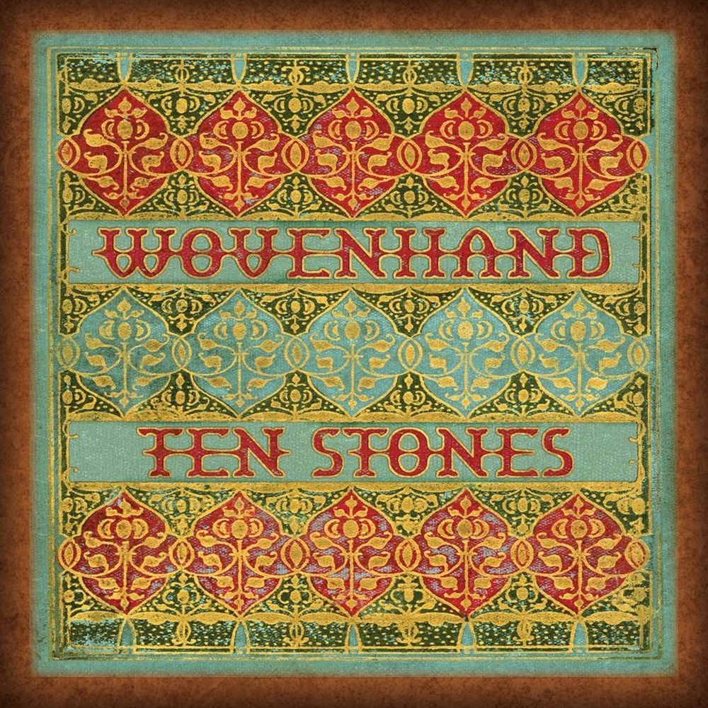 woven hand ten-stones