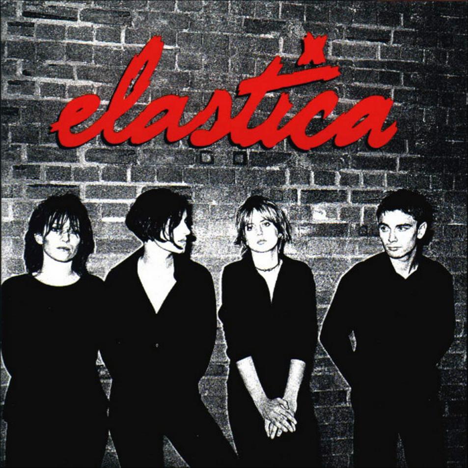 Elastica - 1995 - Elastica