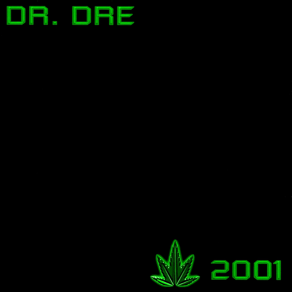Dr Dre 2001 The Chronic Zippy
