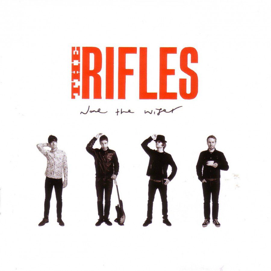 the-rifles-none-the-wiser-adopte-un-disque