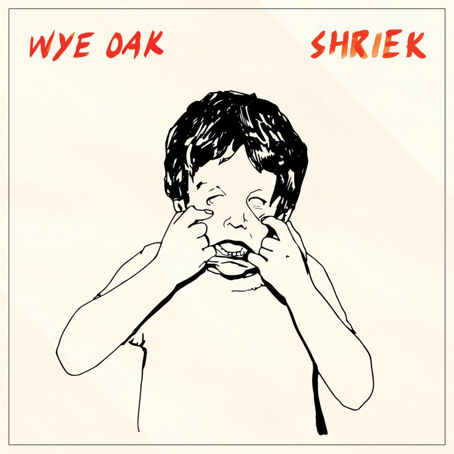 wyeoak_shriek_cover