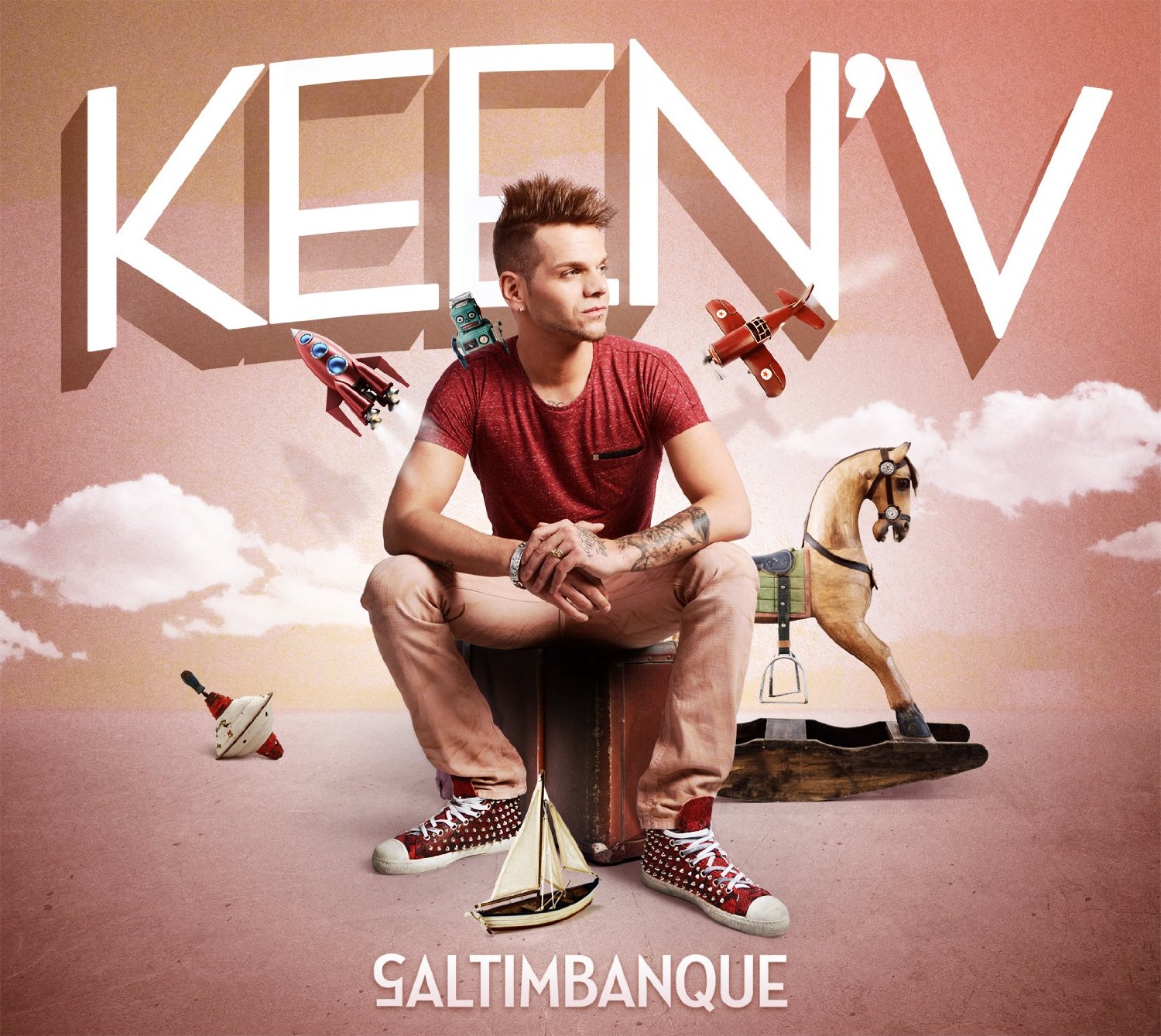  Keen' V - Saltimbanque (2014) Keenv_saltimbanque