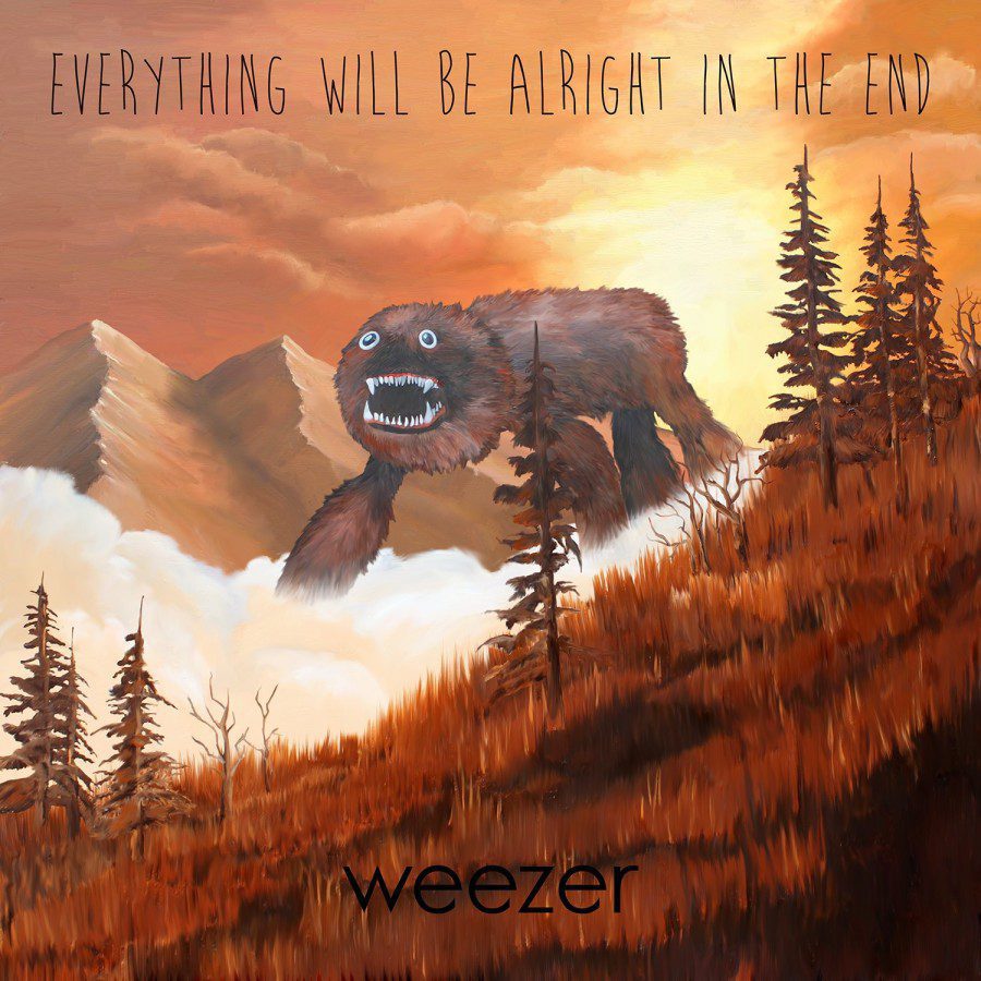 Weezer_everythingWillBe