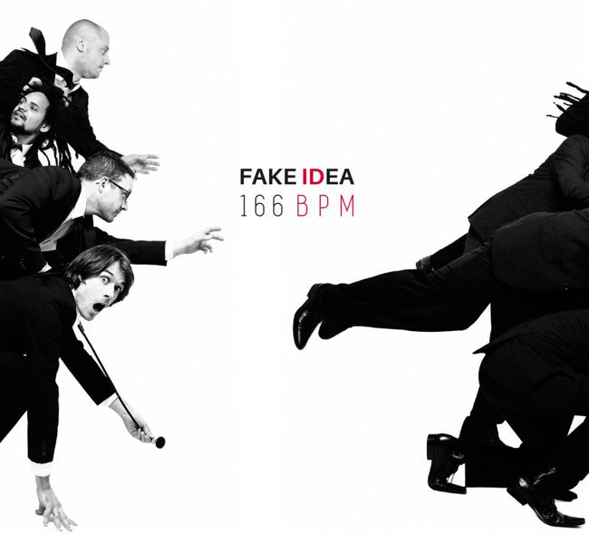 Fake-IDea-166-BPM-Pochette-album
