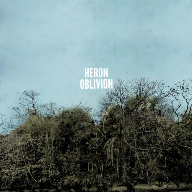 HeronOblivion-pochette