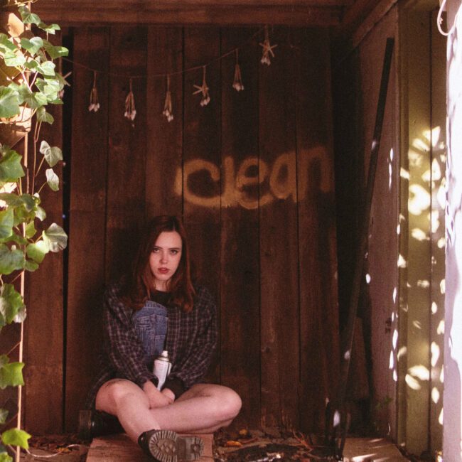 SOCCER MOMMY : Clean