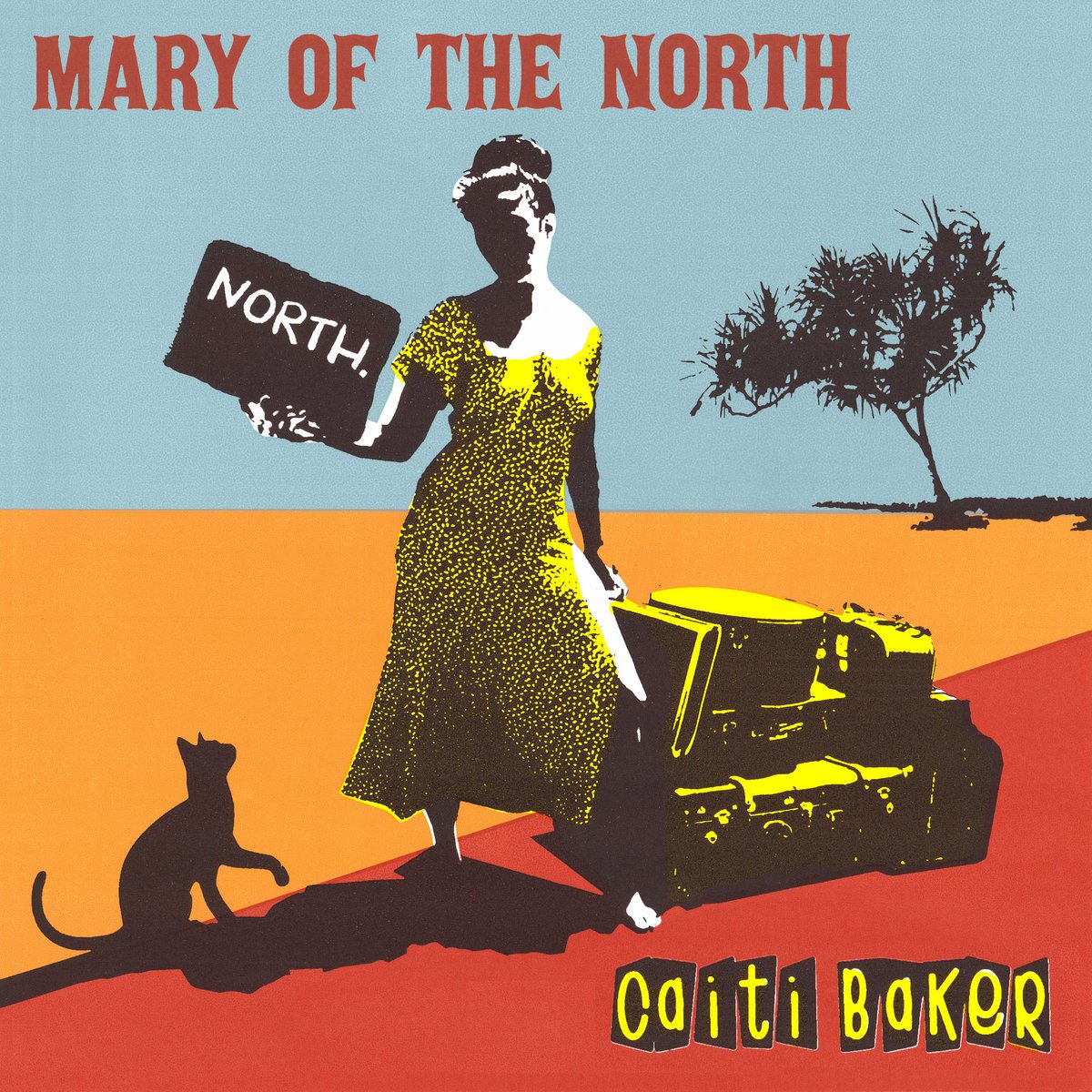 CAITI BAKER : Mary of the north caithibaker_mary
