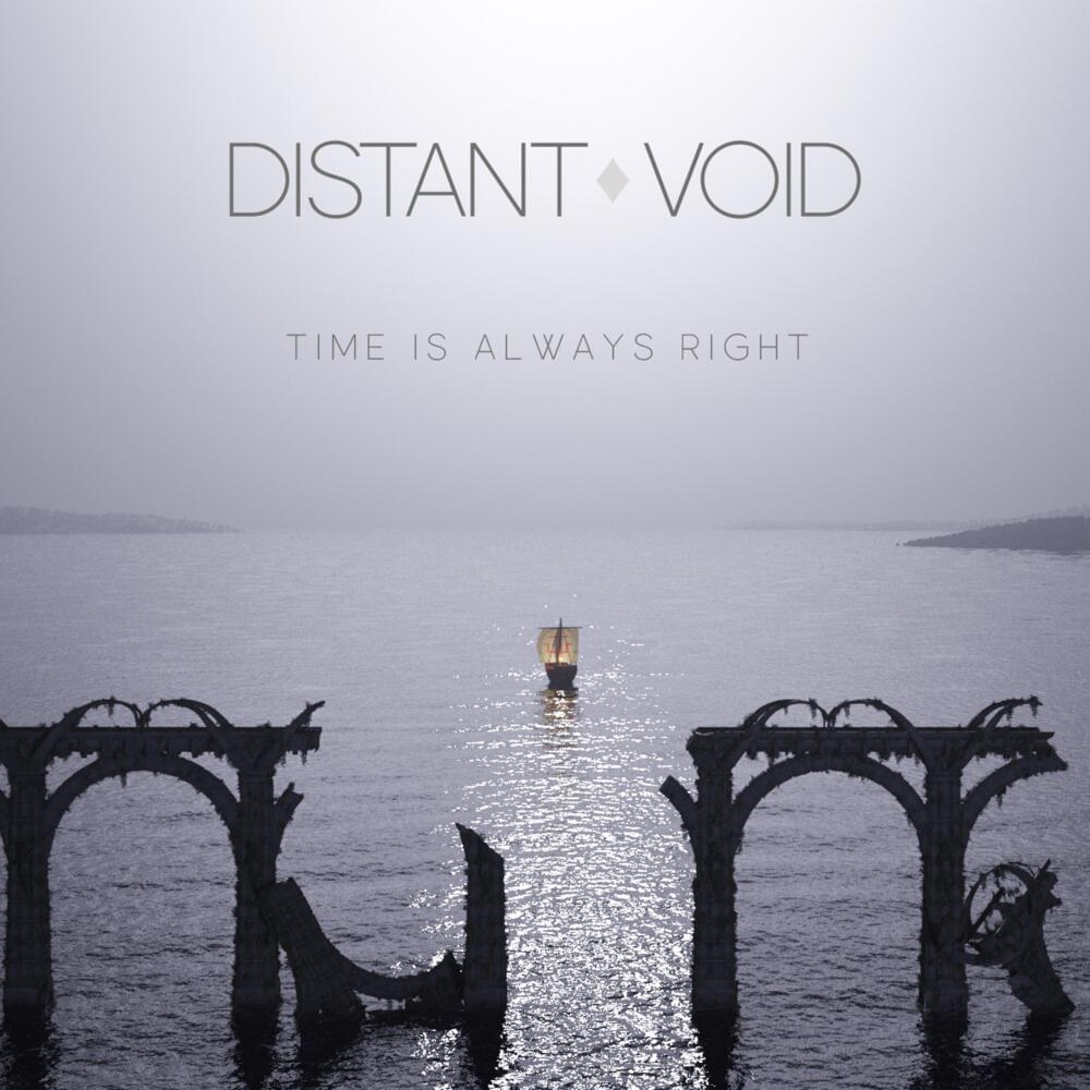 DISTANT VOID : Time is always right distantvoid_timeis