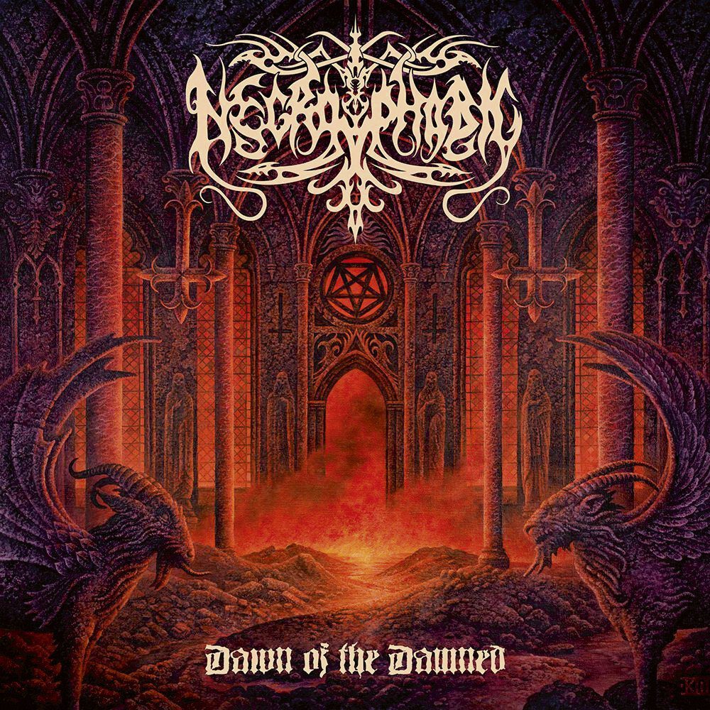 NECROPHOBIC : Dawn of the damned necrophobic_dawnofthedamned
