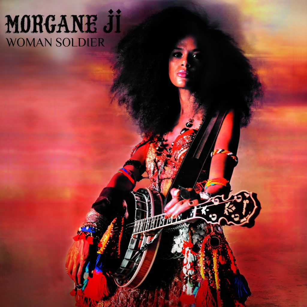 MORGANE JI : Woman soldier cover_hdMORGANEJI-1024x1024-1