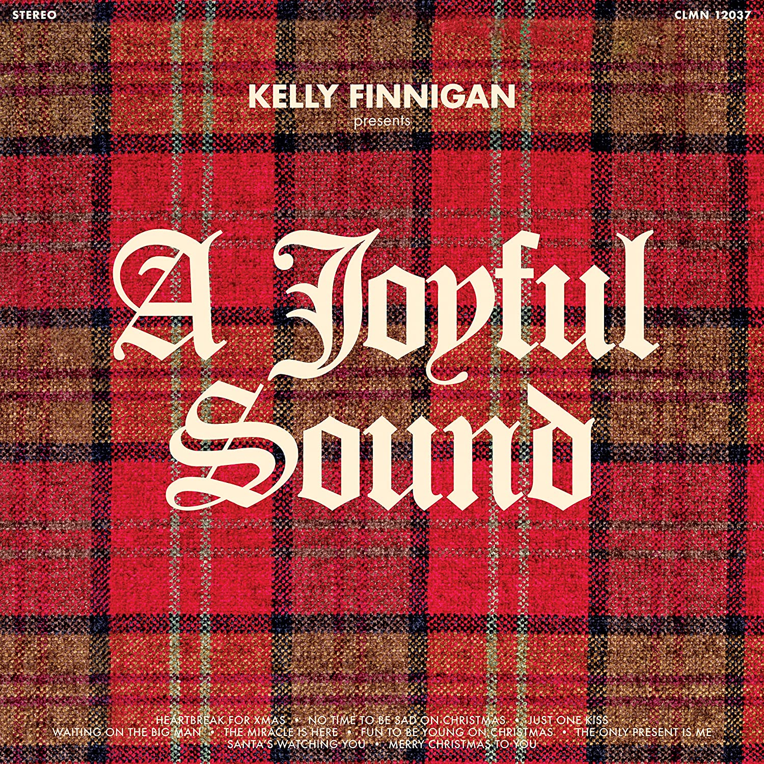 KELLY FINNIGAN : A joyful sound kellyfinnigan_ajoyfulsound