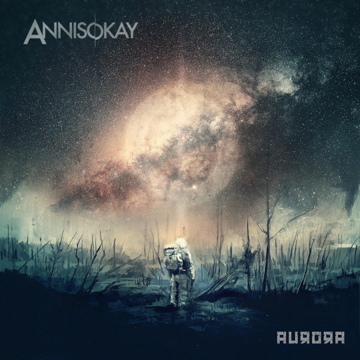 ANNISOKAY : Aurora cover-Annisokay-Aurora