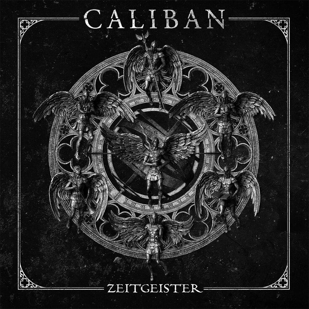 CALIBAN : Zeitgeister caliban_zeitgeister
