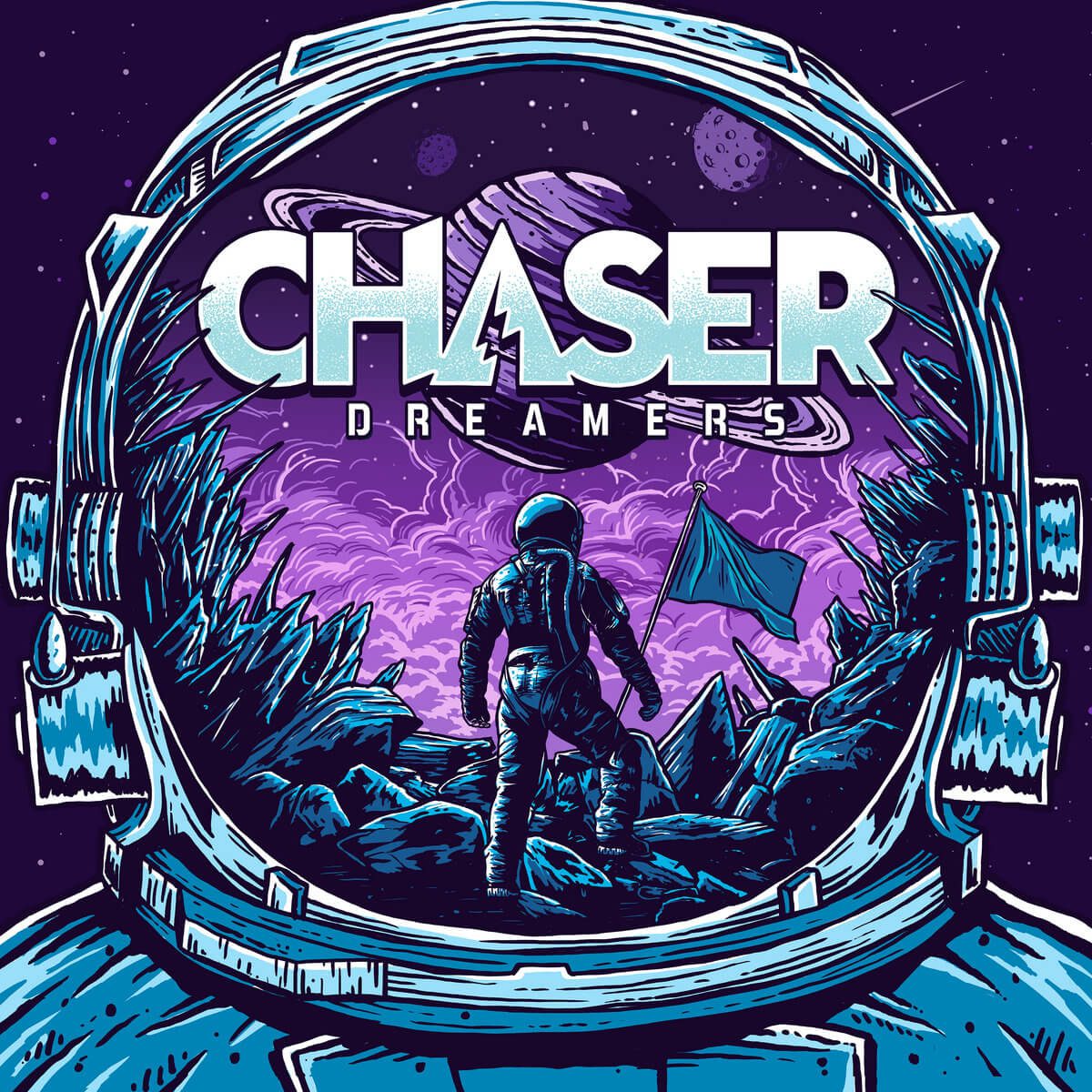 CHASER : Dreamers chaser_dreamers