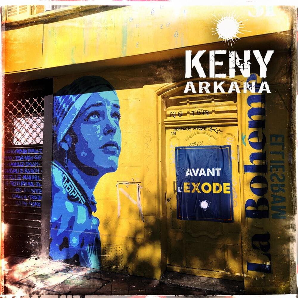 KENY ARKANA : Avant l’exode kenyarkana_avantlexode
