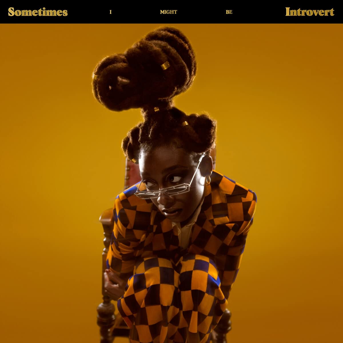 LITTLE SIMZ : Sometimes I might be introvert littlesimz_sometimes