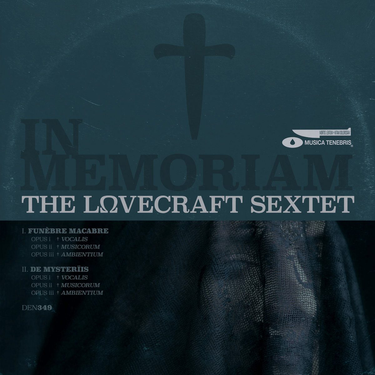 THE LOVECRAFT SEXTET : In memoriam thelovecraftsextet_inmemoriam
