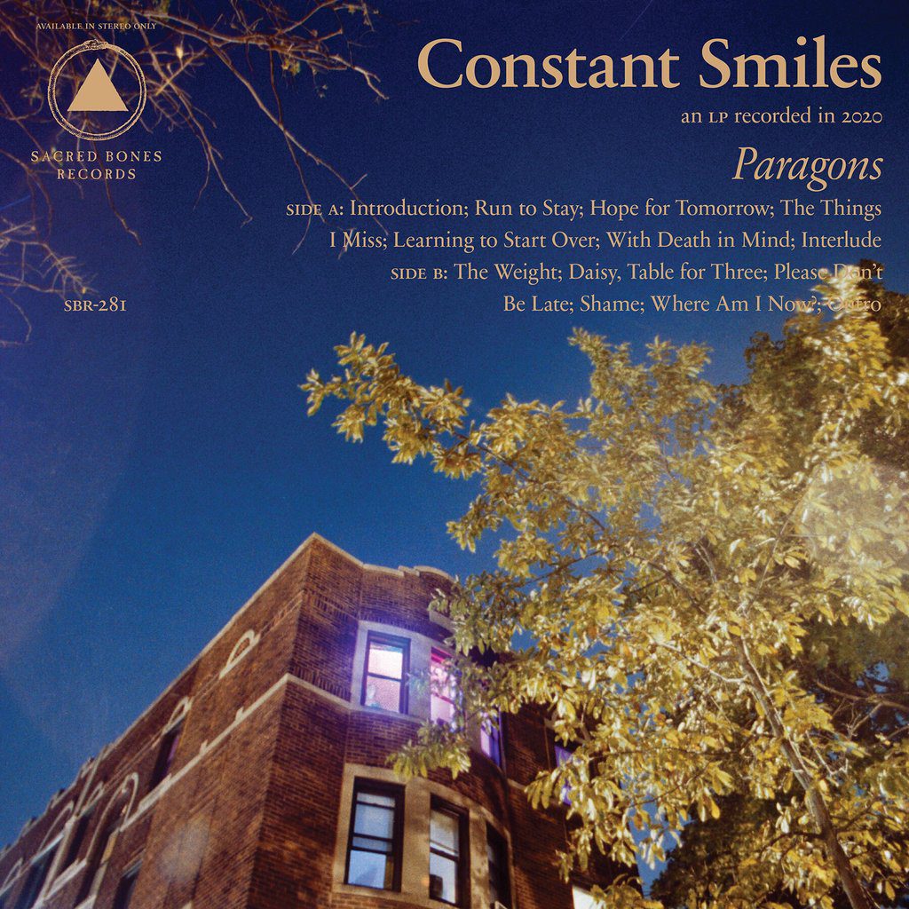 CONSTANT SMILES : Paragons constantsmiles_paragons