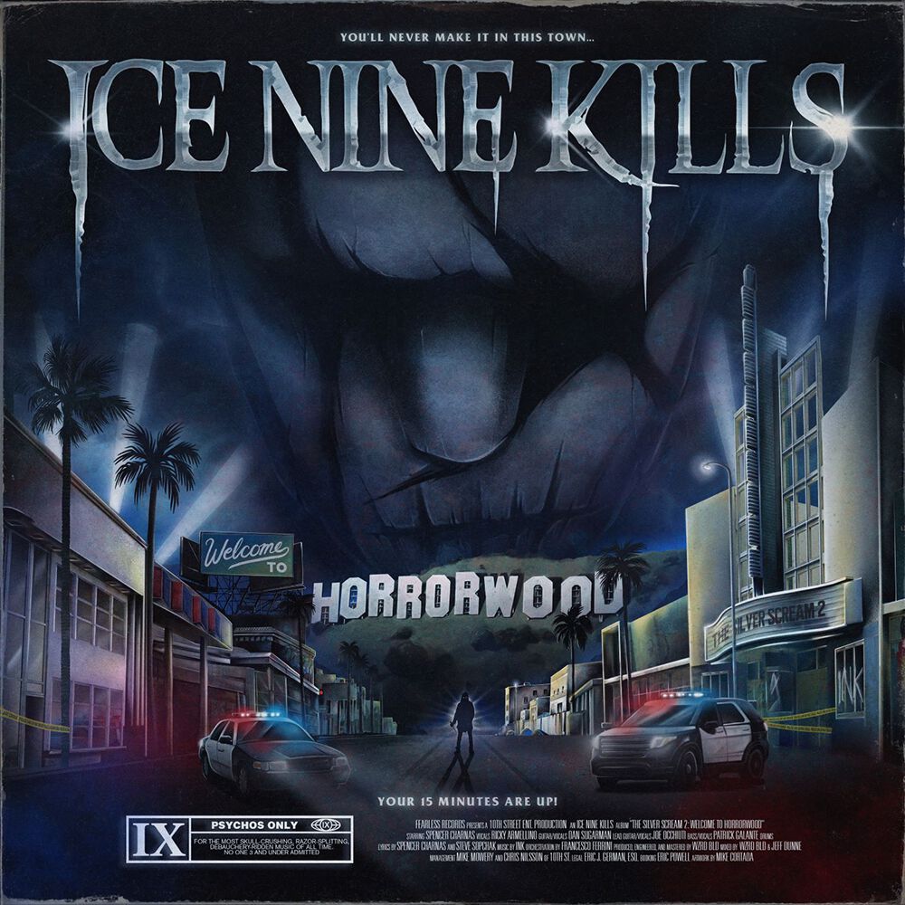 ICE NINE KILLS : Welcome To Horrorwood: "The Silver Scream 2" iceinekills_silverscream2