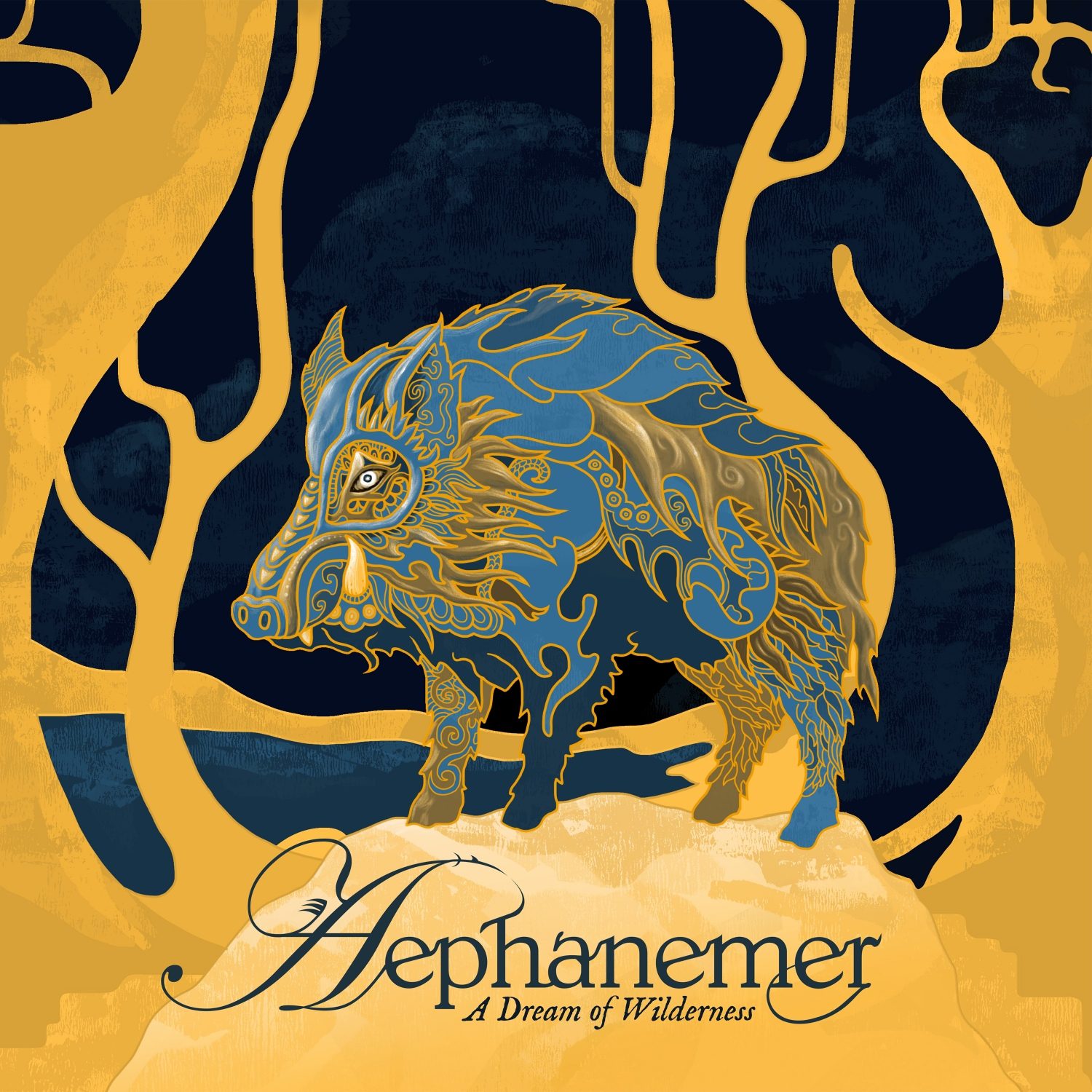 AEPHANEMER-A-Dream-Of-Wilderness