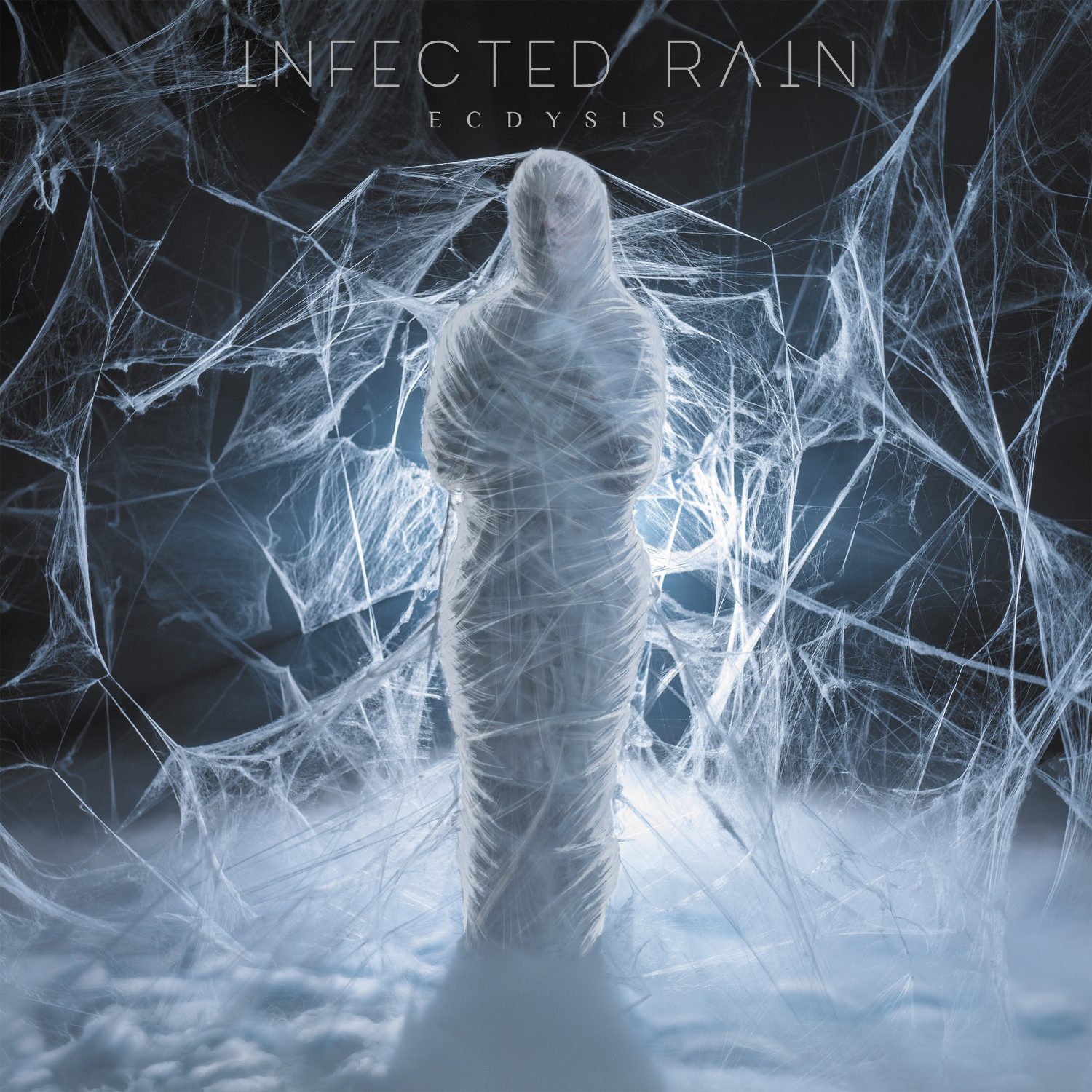 INFECTED RAIN : Ecdysis infected-rain-ecdysis