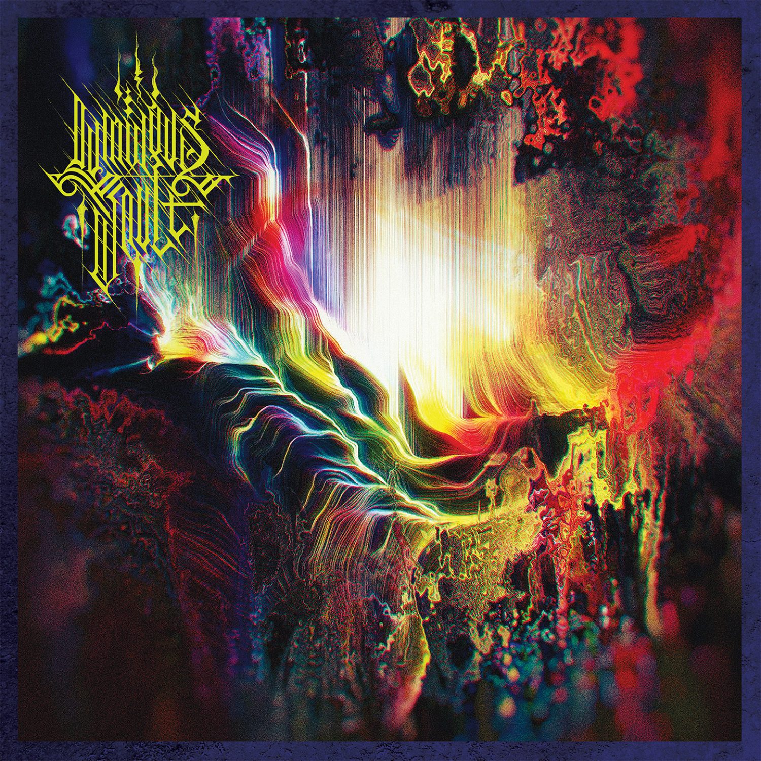 LUMINOUS VAULT : Animate the emptiness Luminous-Vault-Animate-The-Emptiness