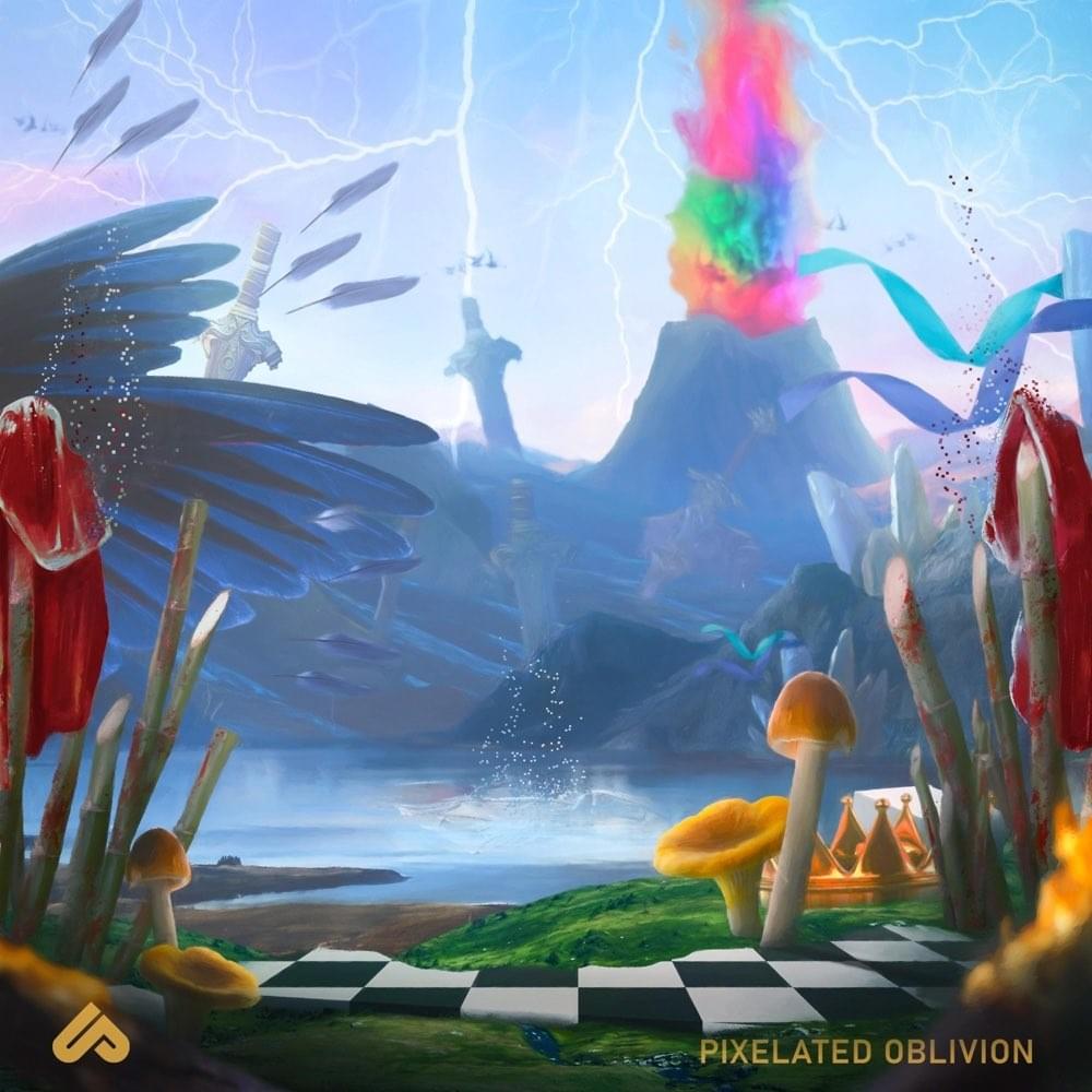 UNLIKE PLUTO : Pixelated oblivion unlikepluto_pixelated