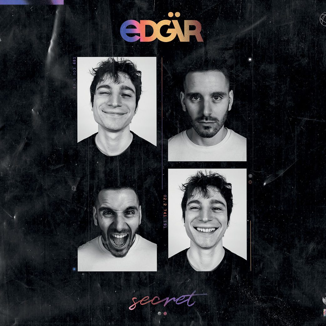 EDGAR : Secret Secret__d__Edgar__cover