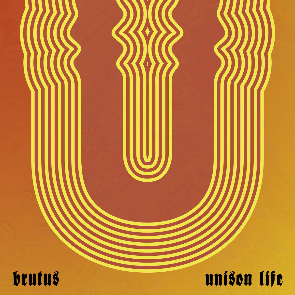 BRUTUS : Unison life brutus-unison-life