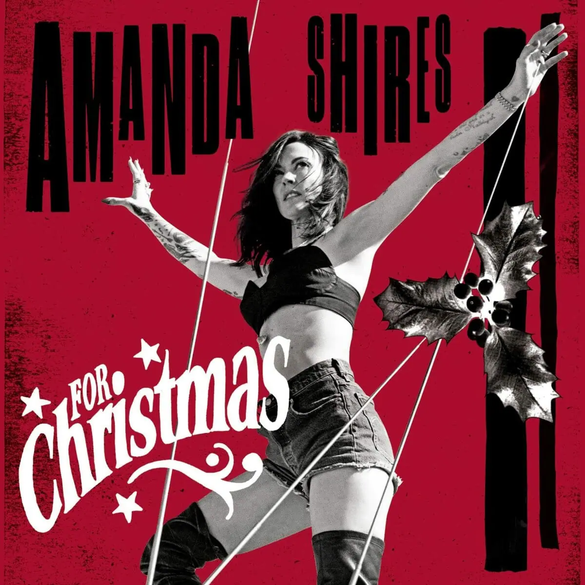 AMANDA SHIRES : For christmas amandashires_forchristmas