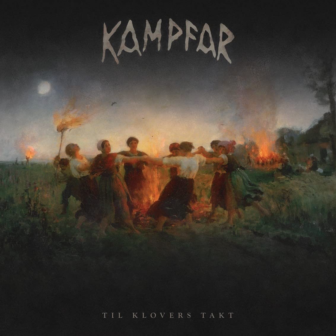 KAMPFAR : Til klovers takt kampfar_tilkloverstakt