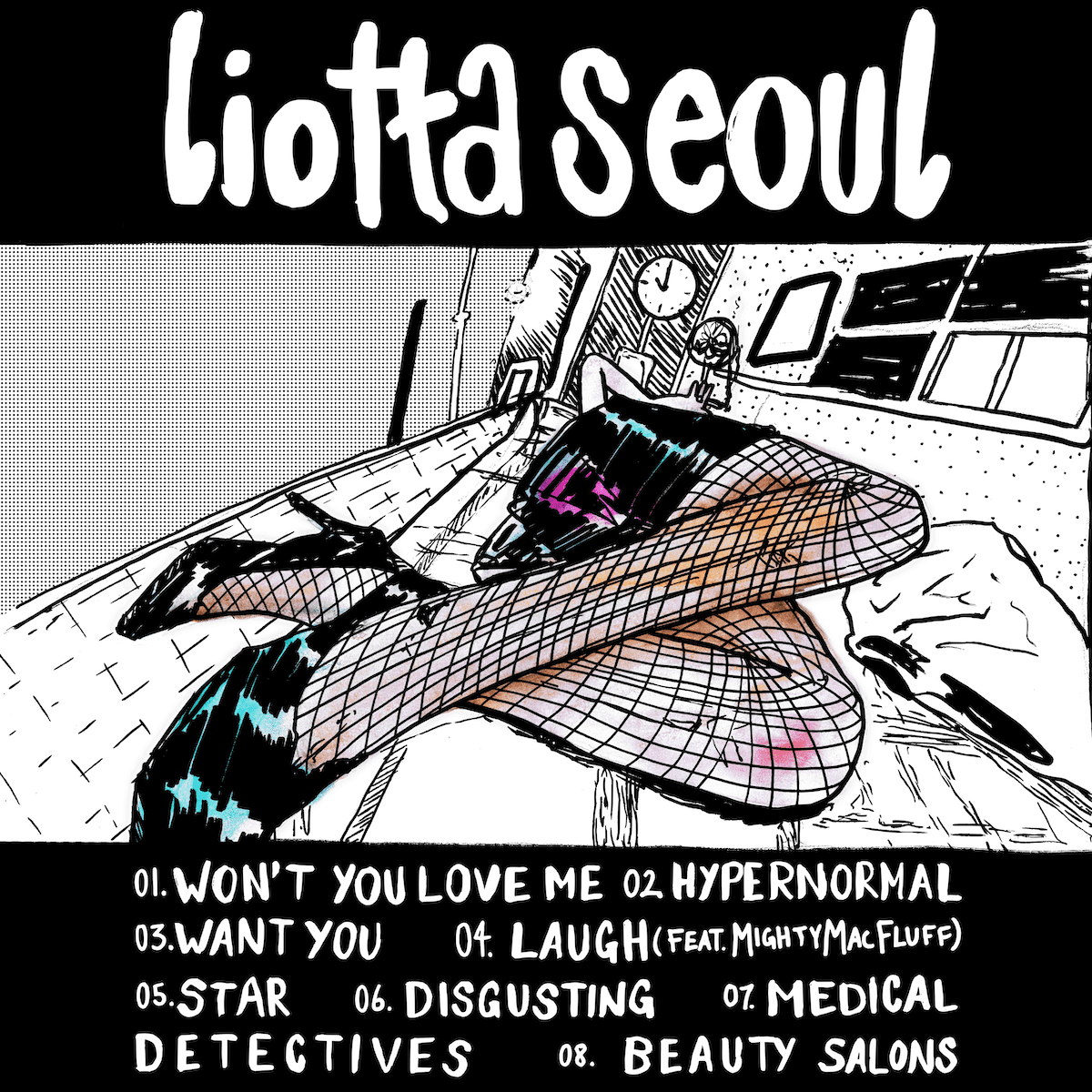 LIOTTA SEOUL : Worse liottaseoul