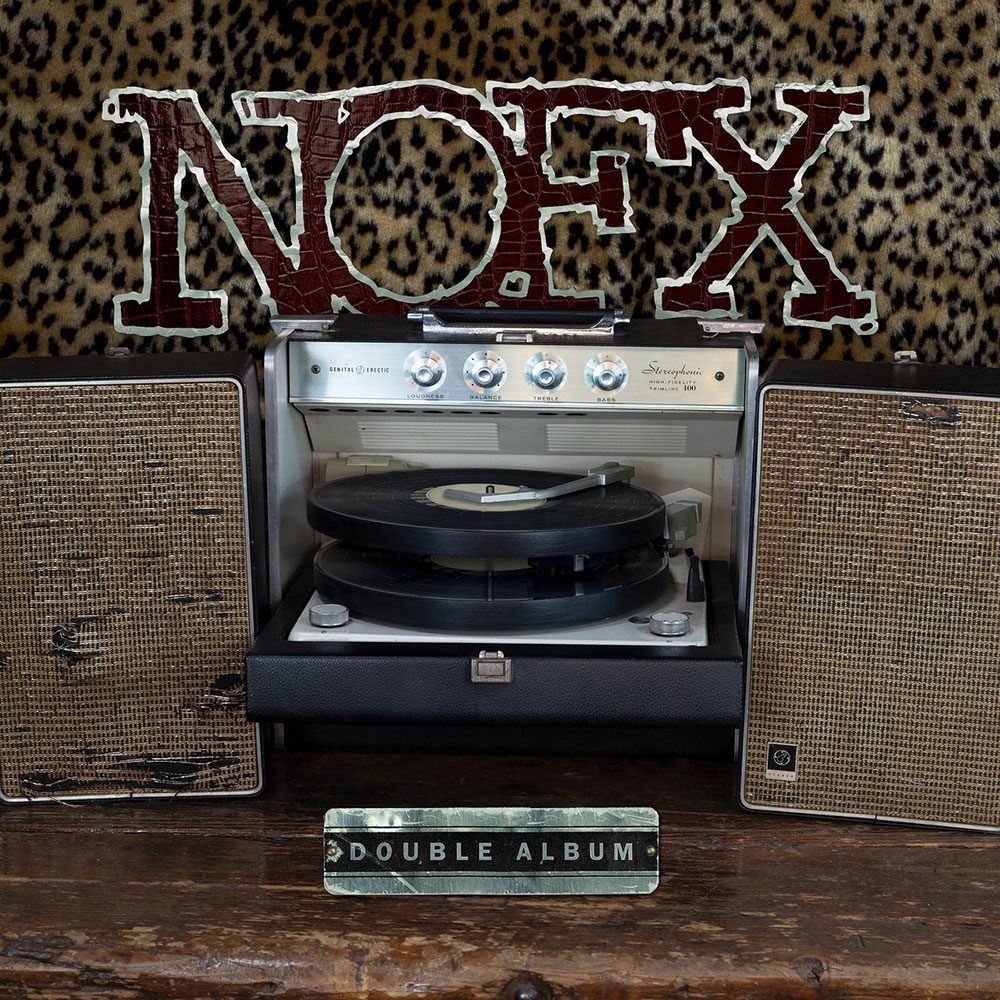 NOFX : Double album nofx-double-album-punk-rock-theory